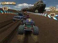 Offroad Driving Challenge