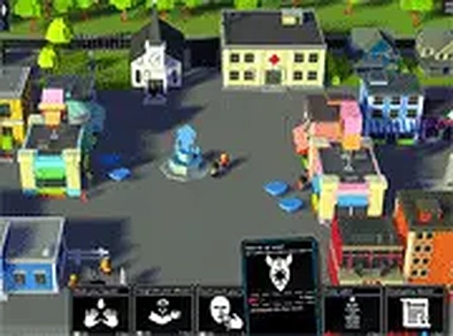 Civic Health Planning Simulation