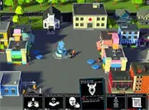 Civic Health Planning Simulation