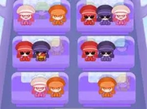 Stuffed Animal Matching Puzzle