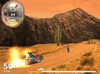 Arena Driving Challenge Arcade