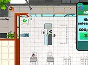 Retail Operations: Shop Management Game
