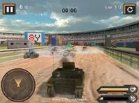 Monster Vehicle Racing Challenge