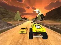Monster Truck Offroad Racing Arcade