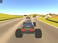 Monster Truck Racing Arcade