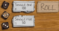 Roll for Glory Dice