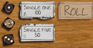 Roll for Glory Dice