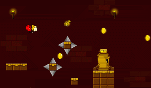 Coin Quest Platformer