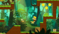Partner Puzzle Platformer: Jo and Momo