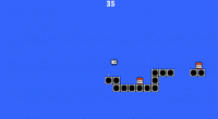 Tamachi Chain Reaction Puzzle