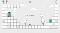 Scribble World Logic Platformer
