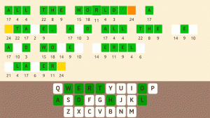 Letter Logic: Cryptogram Challenge