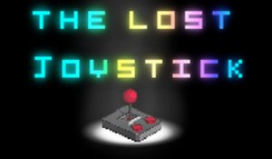 The Lost Joystick Adventure