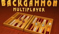 Backgammon Classic Board Game