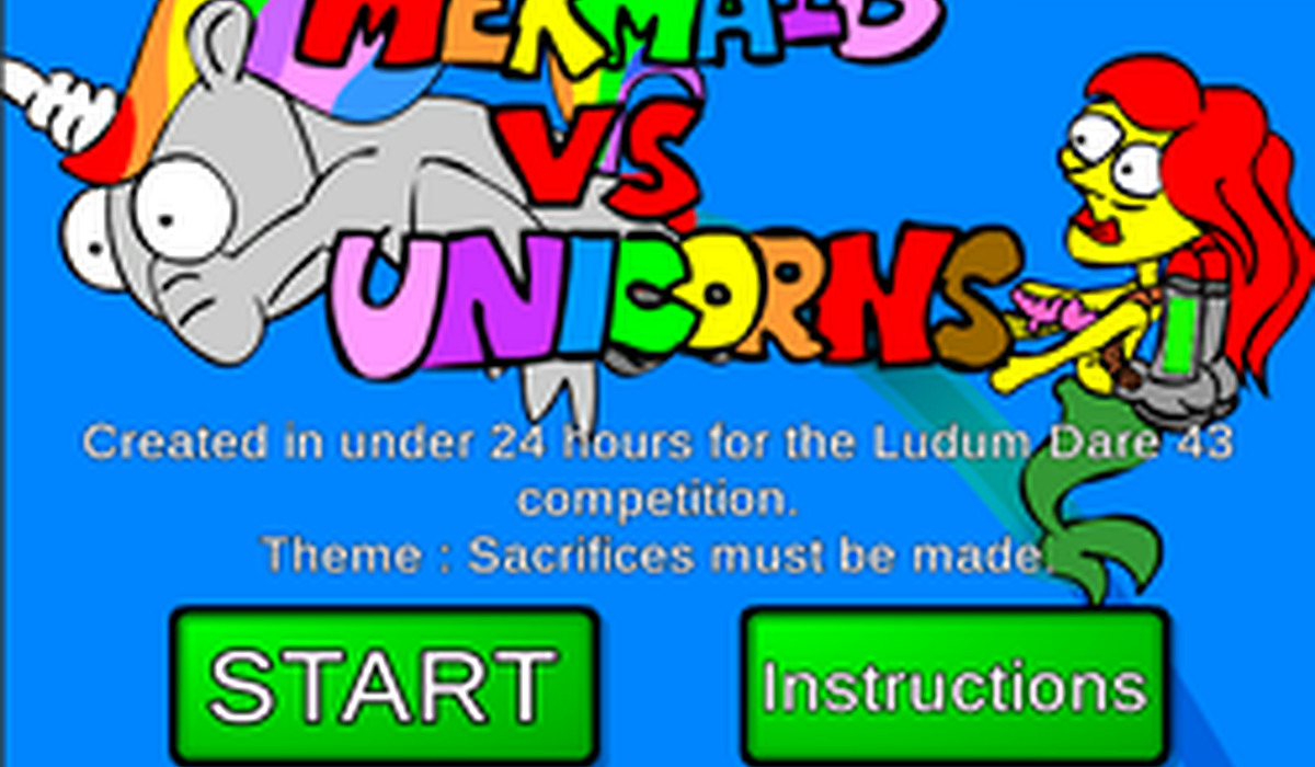 Mythical Creature Dash