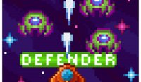 Pixel Pilot: Retro Space Shooter