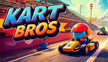 Kart Bros Racing Arcade
