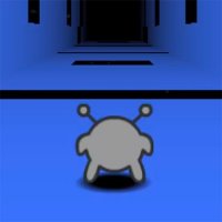 Space Leap Arcade Platformer