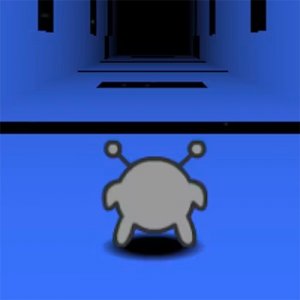 Space Run Arcade Platformer