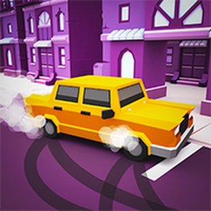 Drive and Park Arcade Game