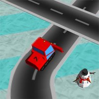 Holiday Traffic Run Arcade