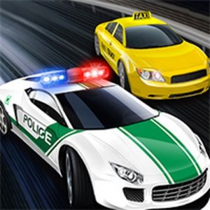 Taxi Run Arcade Driving Game