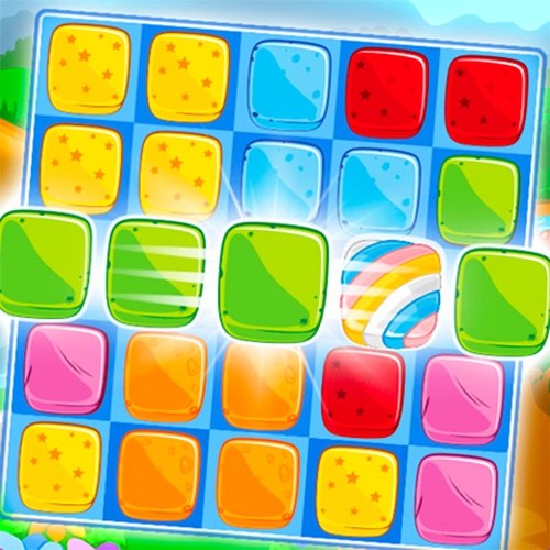 Jelly Shape Grid