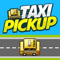 Taxi Path Puzzle Game