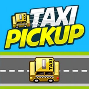 Taxi Pickup Puzzle Game