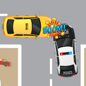 Traffic Lanes Racing Game