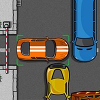 Parking Block Puzzle