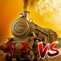 Train Speed Challenge Arcade