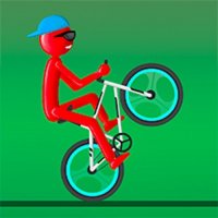 Off-Road Cycling Race Challenge