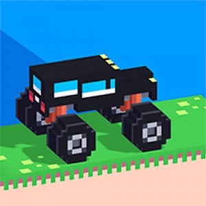 Monster Truck Madness Racing Game